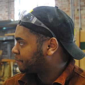 Meet your Posher, Brandon